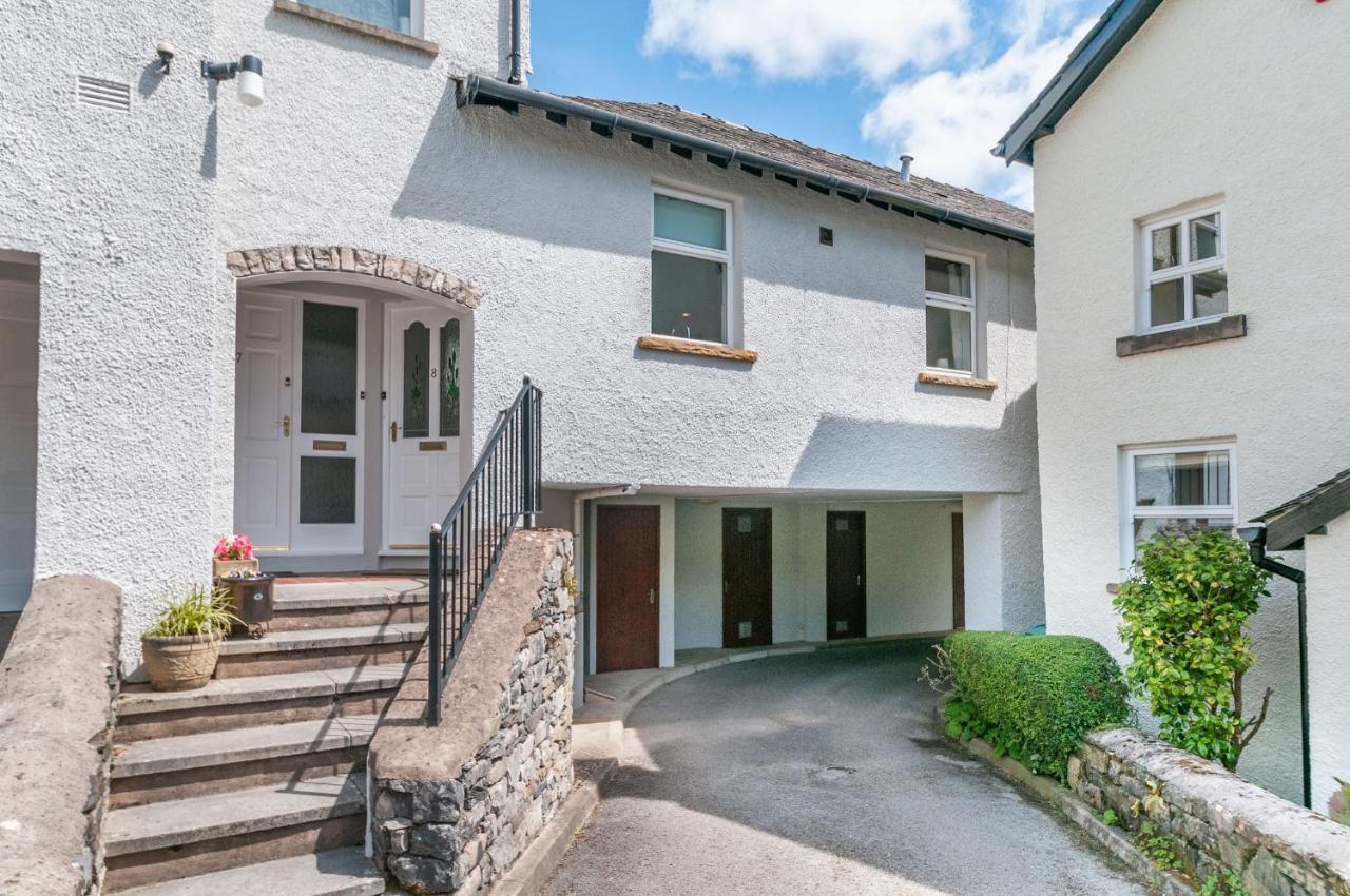 8 Kents Bank House Apartment Grange-over-Sands Exterior photo
